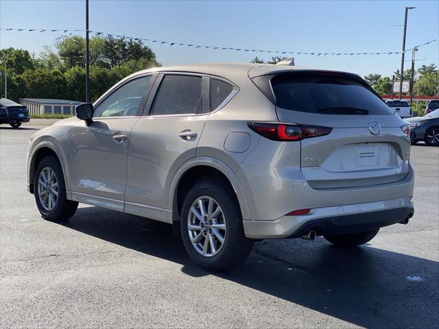 used 2025 Mazda CX-5 car, priced at $28,914