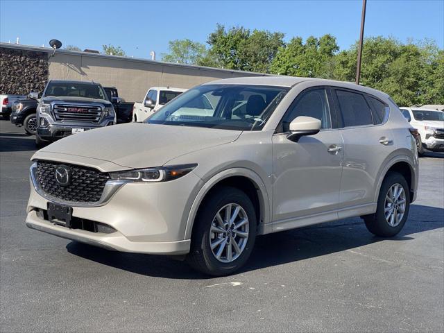 used 2025 Mazda CX-5 car, priced at $28,914