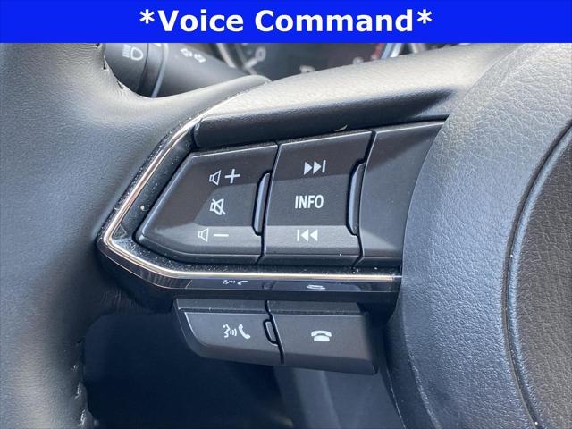 used 2025 Mazda CX-5 car, priced at $27,093