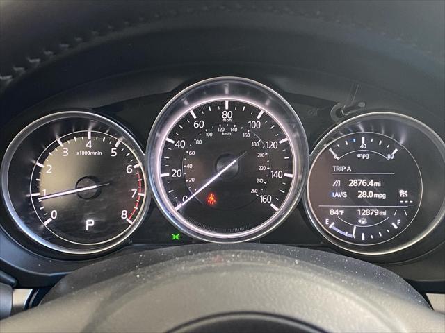 used 2025 Mazda CX-5 car, priced at $28,914