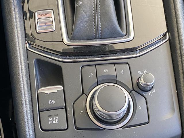 used 2025 Mazda CX-5 car, priced at $28,914