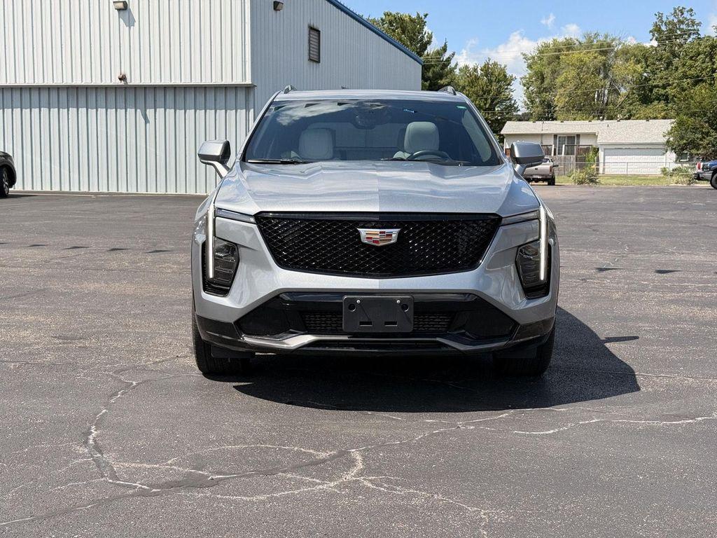 used 2024 Cadillac XT4 car, priced at $37,495