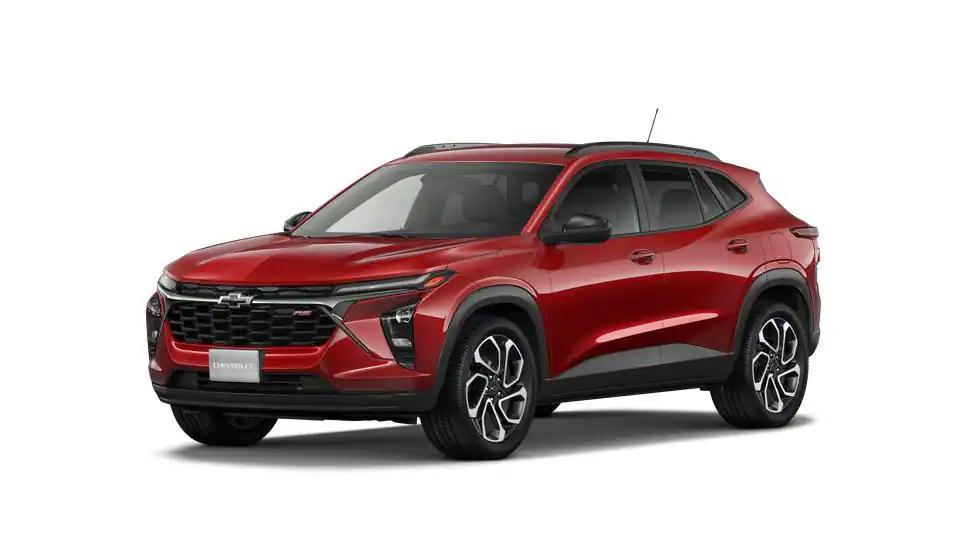 new 2026 Chevrolet Trax car, priced at $26,749