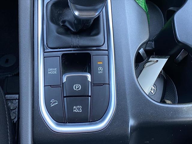 used 2020 Hyundai Santa Fe car, priced at $15,948