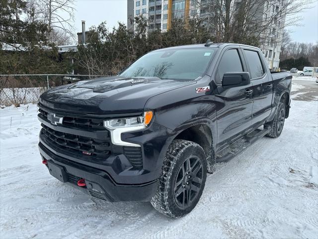 used 2022 Chevrolet Silverado 1500 car