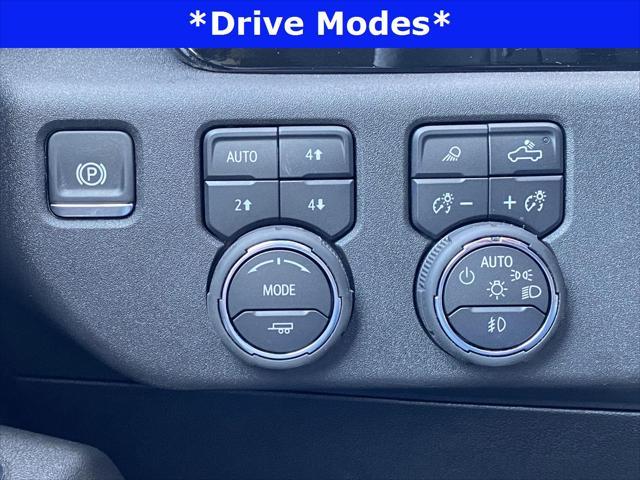 used 2025 Chevrolet Silverado 1500 car, priced at $53,389