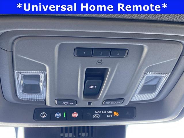 used 2025 Chevrolet Silverado 1500 car, priced at $47,740