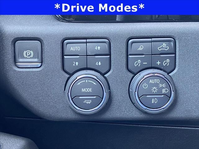 used 2025 Chevrolet Silverado 1500 car, priced at $47,740