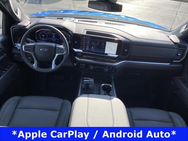 used 2025 Chevrolet Silverado 1500 car, priced at $47,740