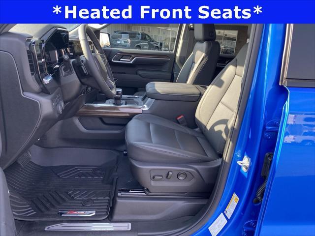 used 2025 Chevrolet Silverado 1500 car, priced at $47,740