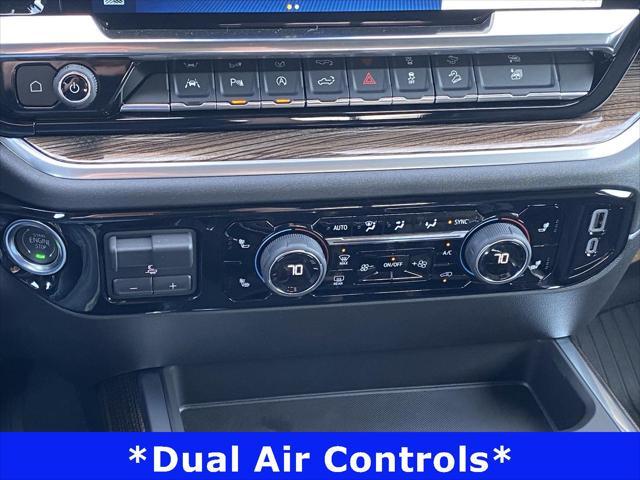 used 2025 Chevrolet Silverado 1500 car, priced at $47,740