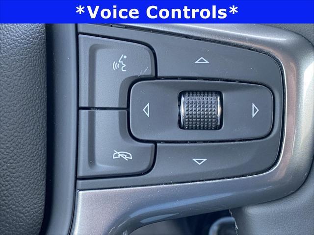 used 2025 Chevrolet Silverado 1500 car, priced at $47,740