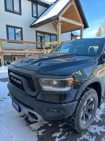 used 2019 Ram 1500 car