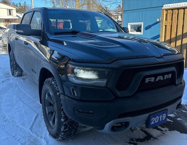 used 2019 Ram 1500 car