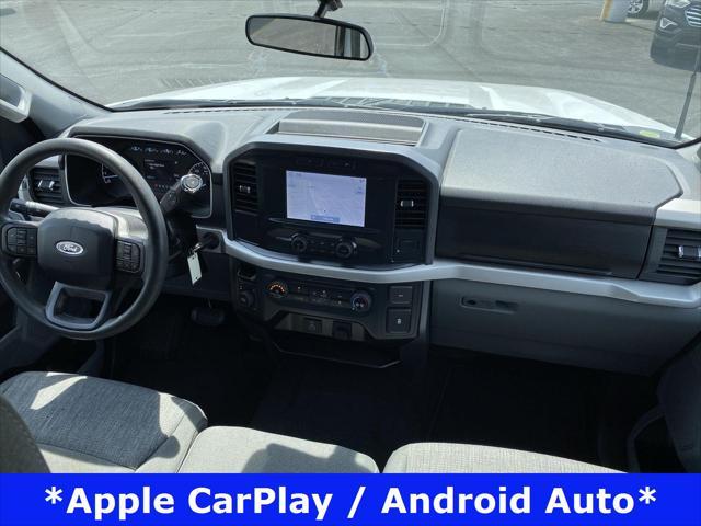 used 2022 Ford F-150 car, priced at $30,872