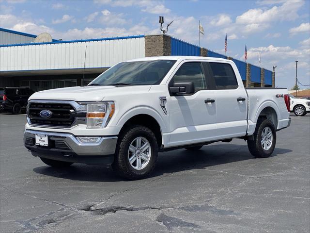 used 2022 Ford F-150 car, priced at $36,751