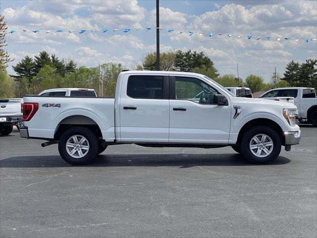 used 2022 Ford F-150 car, priced at $36,751