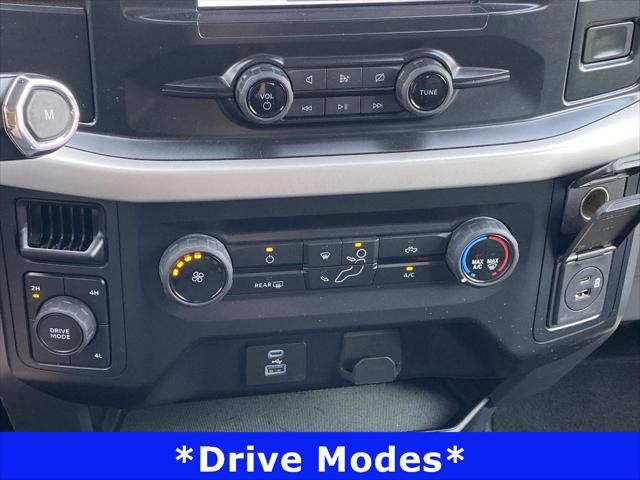 used 2022 Ford F-150 car, priced at $30,872