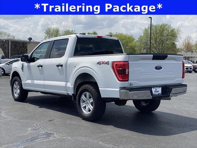 used 2022 Ford F-150 car, priced at $30,872
