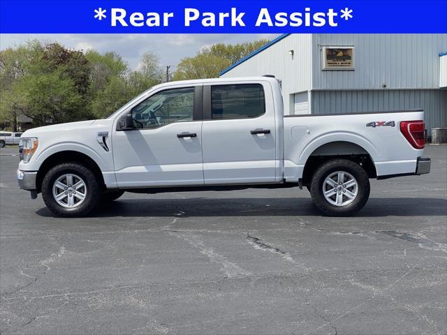 used 2022 Ford F-150 car, priced at $30,872