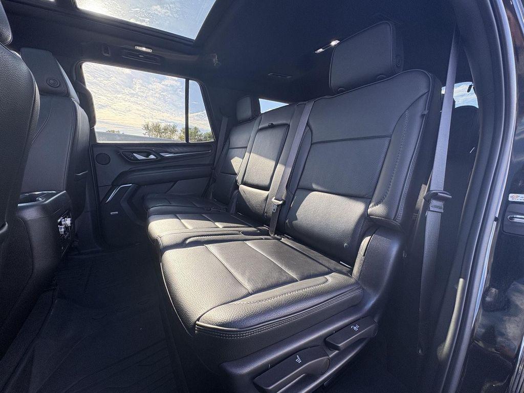 used 2022 GMC Yukon car, priced at $54,569