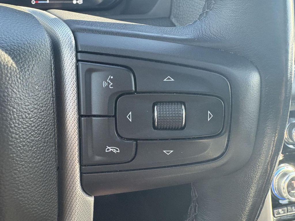 used 2022 GMC Yukon car, priced at $54,569