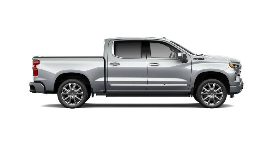 new 2026 Chevrolet Silverado 1500 car, priced at $78,420