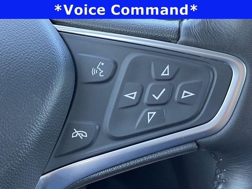 used 2022 Chevrolet Equinox car, priced at $24,856