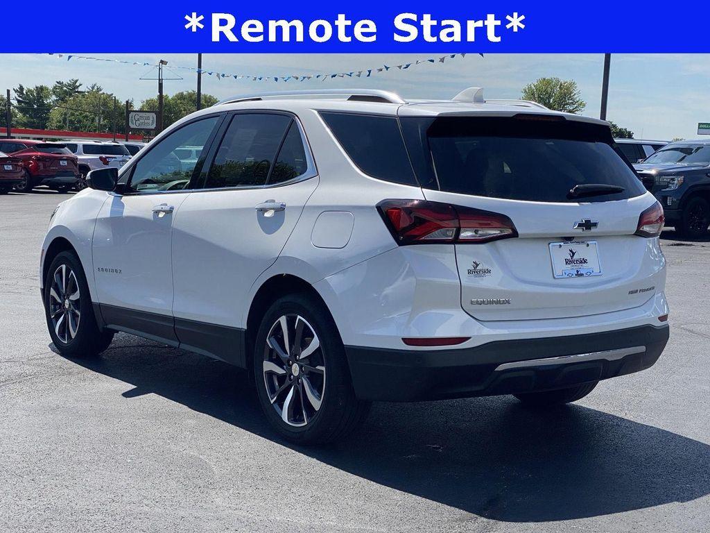 used 2022 Chevrolet Equinox car, priced at $24,856