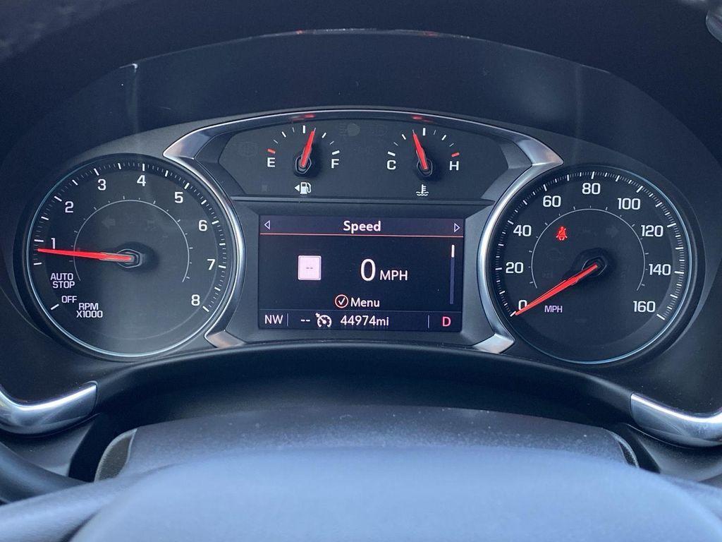used 2022 Chevrolet Equinox car, priced at $24,856