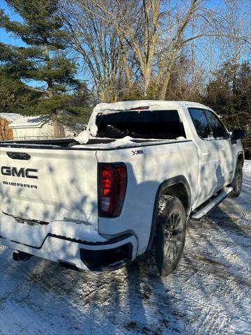 used 2024 GMC Sierra 1500 car