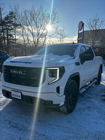 used 2024 GMC Sierra 1500 car