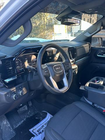 used 2024 GMC Sierra 1500 car