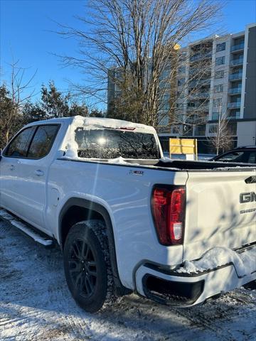 used 2024 GMC Sierra 1500 car