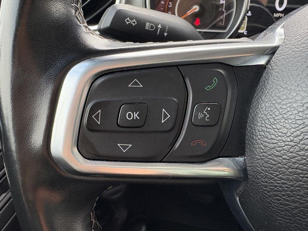 used 2022 Jeep Wrangler Unlimited car, priced at $31,344