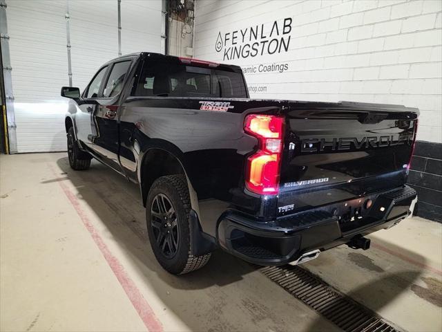 used 2024 Chevrolet Silverado 1500 car