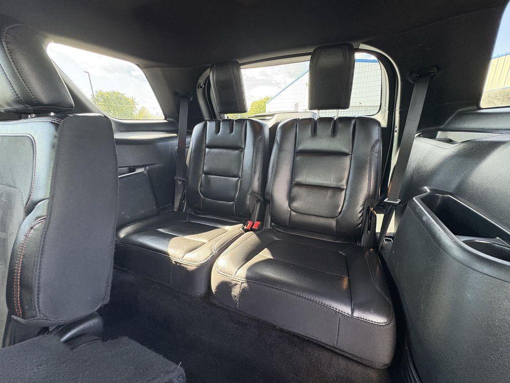 used 2018 Ford Explorer car, priced at $15,989