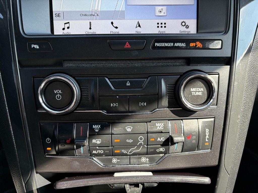 used 2018 Ford Explorer car, priced at $15,989