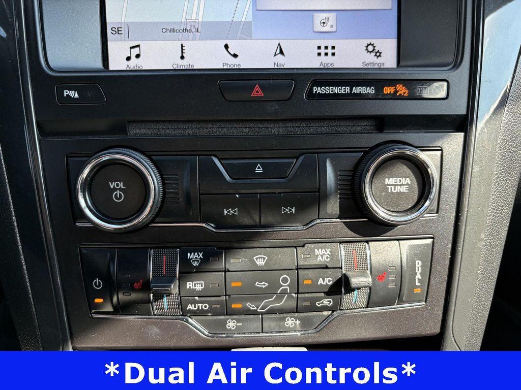 used 2018 Ford Explorer car, priced at $14,995