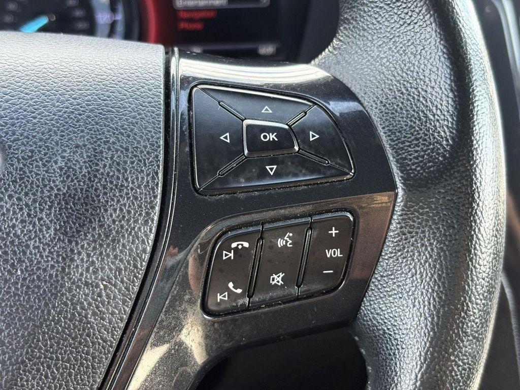 used 2018 Ford Explorer car, priced at $15,989