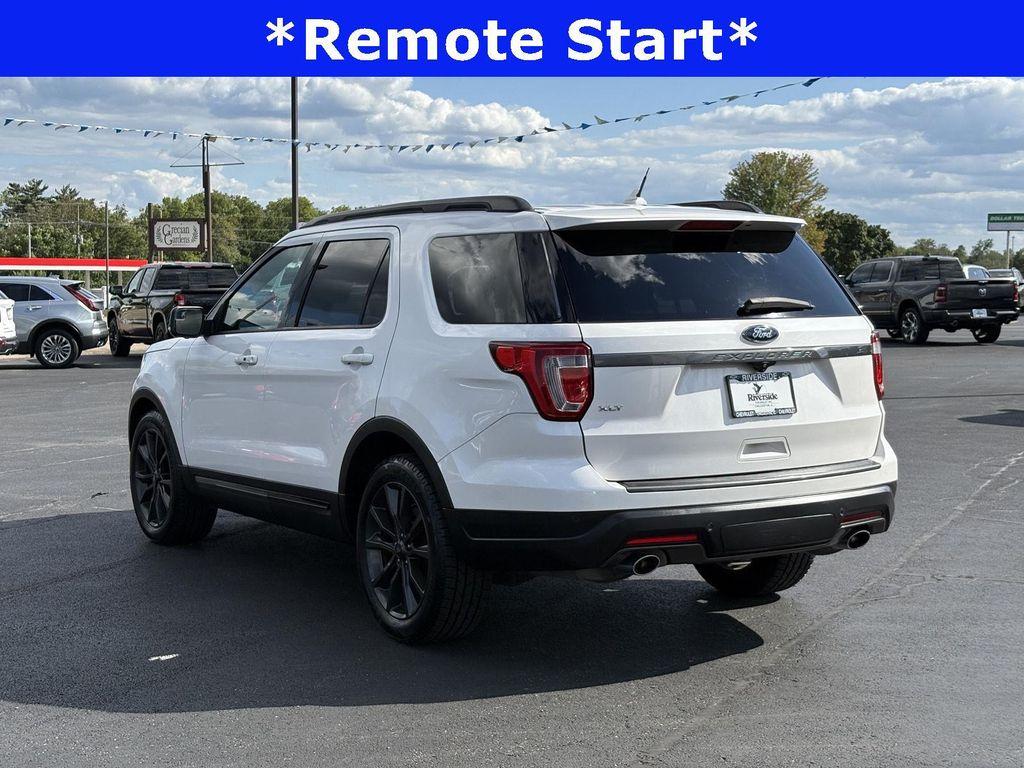 used 2018 Ford Explorer car, priced at $14,995