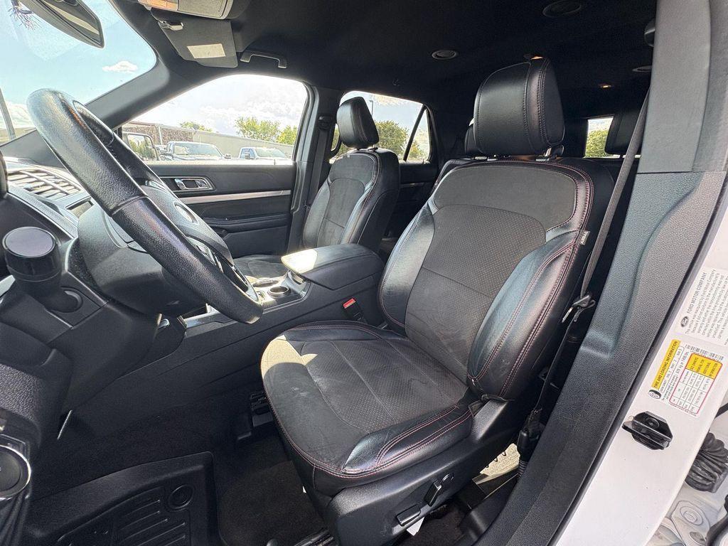 used 2018 Ford Explorer car, priced at $15,989
