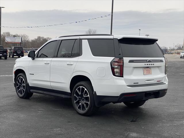 used 2023 Chevrolet Tahoe car, priced at $59,995