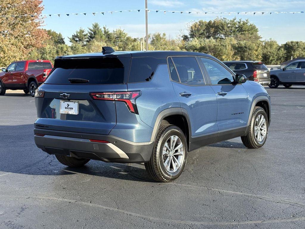 new 2026 Chevrolet Equinox car, priced at $32,627
