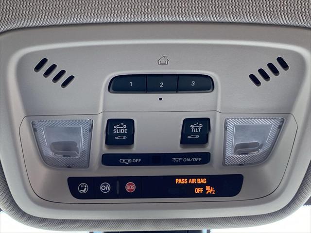 used 2020 Chevrolet Traverse car, priced at $34,525