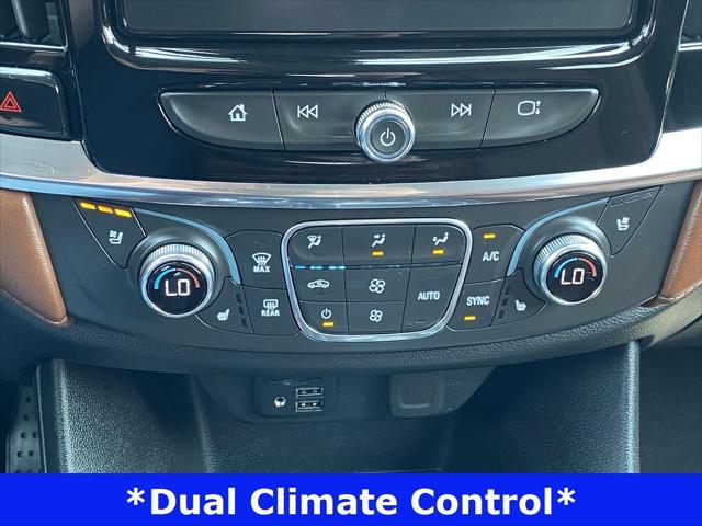 used 2020 Chevrolet Traverse car, priced at $34,525