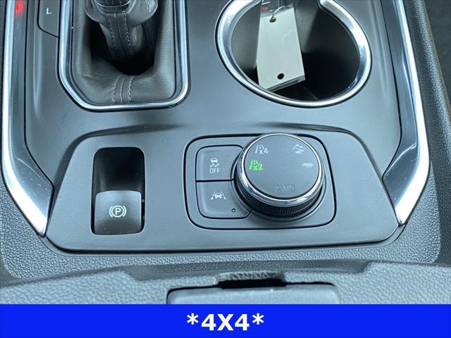 used 2020 Chevrolet Traverse car, priced at $34,525
