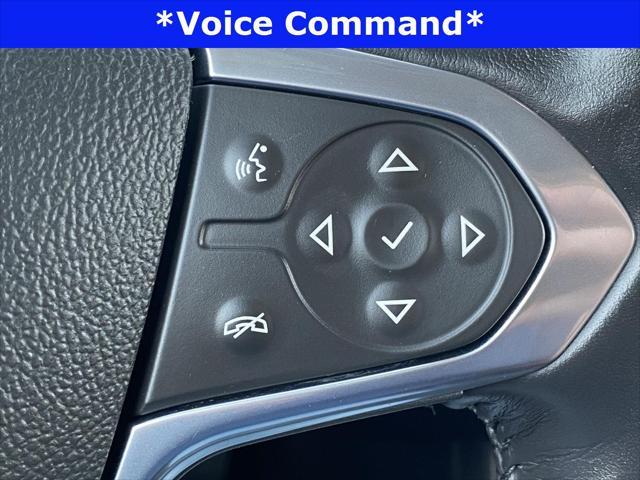 used 2020 Chevrolet Traverse car, priced at $34,525
