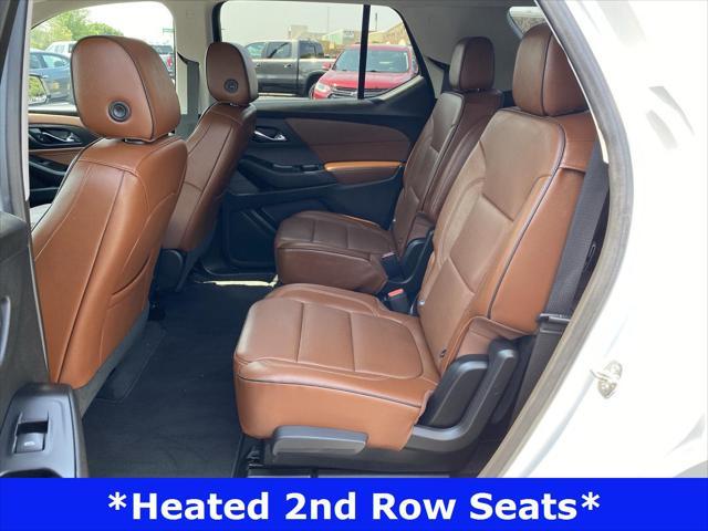 used 2020 Chevrolet Traverse car, priced at $34,525