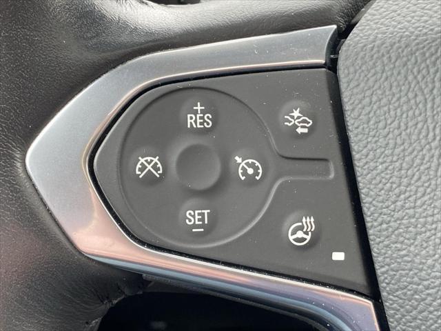 used 2020 Chevrolet Traverse car, priced at $35,747